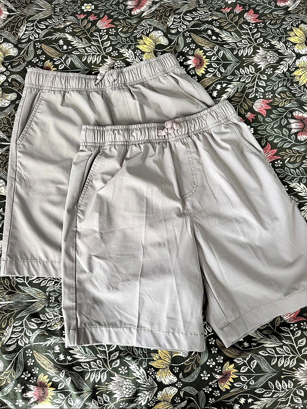 Vineyard Vines Surfside Stretch Chino Pull-On Shorts Size Medium
